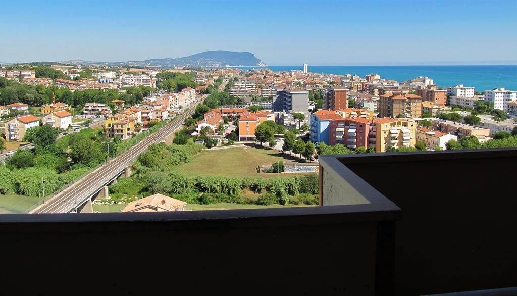 Pineta - Porto Recanati Hotel Exterior photo